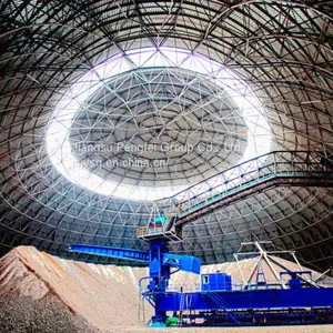 Clinker Grinding and Packing Plant With Cement Mill+ Roller Press Process or VRM Technology thumbnail-5