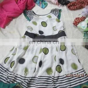 Hot Sale Used Clothes Fairly Used Dress thumbnail-4