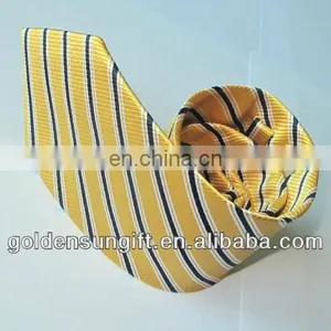 OEM Woven Silk Men Tie Necktie thumbnail-1