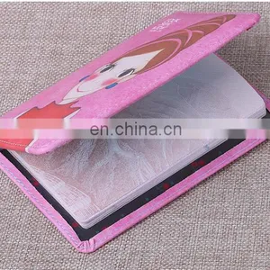 Best Seller Custom Design pu Leather Passport Holders With Many Colors thumbnail-2