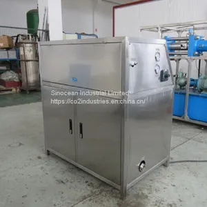 Dry Ice Pelletizer JH100 thumbnail-1