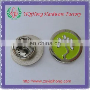 Souvenir Metal Tin Badge thumbnail-1