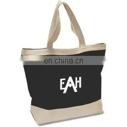 XD0013 Small Canvas Boat Tote Bag Promotion Products Handbags China Supplier Best Quality Non Woven Bag thumbnail-1