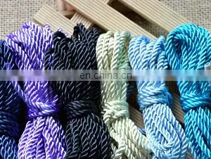 3-strand Polypropylene Twisted Marine Ropes/cord/string thumbnail-3