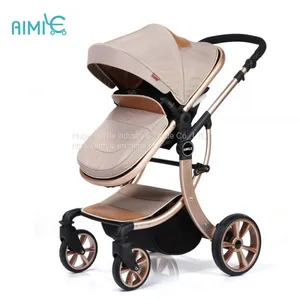 Luxury Travel Stroller New Ocarro Pushchair China Factory thumbnail-5