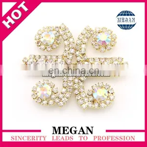 Wholesale Decorative Ribbon Buckle Sliders thumbnail-1