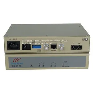 E1 Fiber Modem thumbnail-1