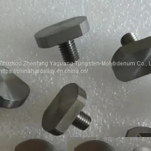 Molybdenum Bolt and Nuts thumbnail-2