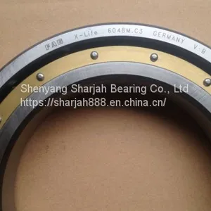 FAG 6048 Deep Groove Ball Bearing thumbnail-1