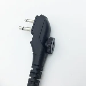 HYT Hytera PD560 Series 2way Radio Walkie Talkie PTT Earpiece Headphone Logo Printing/Connector Can Be Customized OEM thumbnail-4