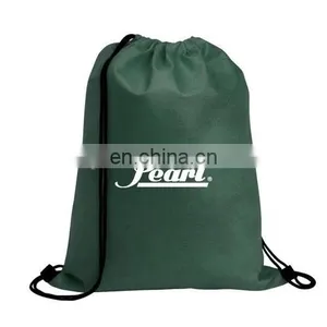Students Drawstring Backpack Bags & Cloth Drawstring Backpack thumbnail-1