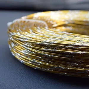 Bulk Craft Wire Aluminum Wire Mesh Bendable Wire for Crafts thumbnail-5