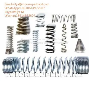 CBN Grinding Disc for Spring Grinding Compression Springs Surface Grinding Miya@moresuperhard.com thumbnail-4