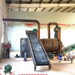 Large Capacity 20T/H Sand Drying Machine, Silica Sand Dryer, River Sand Dryer Price thumbnail-5