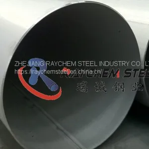 Stainless Steel Welded Pipe Big Size thumbnail-1