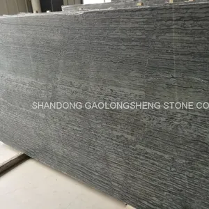 Zebra Stripe Marble,Grey Wooden Marble,blue Bamboo,Grey Straight Marble, Grey Marble Slabs & Blocks thumbnail-3