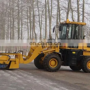 1.6ton Front Loader, Loaders for Sale, Front End Loader Attachments thumbnail-6