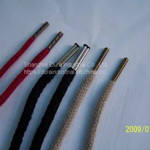Semi Automatic Shoelace Metal Head Tipping Machine thumbnail-3