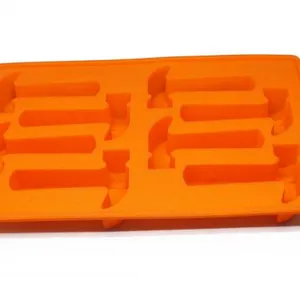 With Star Shape Silicone Ice Tray Molds thumbnail-2