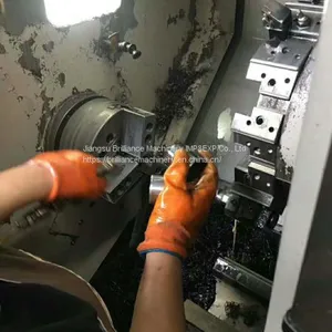 KOREA DMC DL8T CNC Slant Lathe thumbnail-2