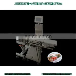 Factory Price Hot Sale Weight Small Box Check Weigher Sorter thumbnail-1
