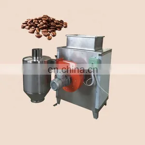 Cocoa Bean Shell Removing Machine Cocoa Peeler Machine Cocoa Bean Peeling Machine thumbnail-2