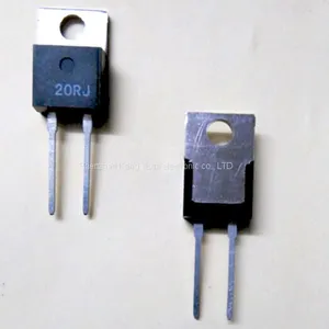25 Watt To220 Package Thick Film Power Resistors,Small Size, Big Power, no Inductance thumbnail-2