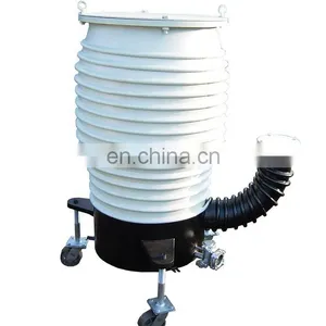 Water Cooling Baffle for Vacuum Pump Sold to Germany thumbnail-6