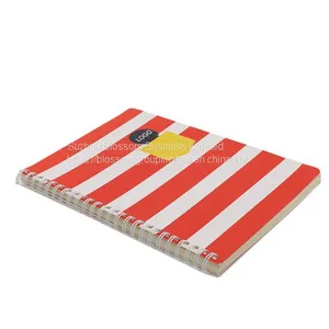 Wholesale Cheap Spiral School Notebook thumbnail-1
