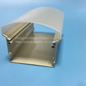 LED Tube/LED Pipe,Plastic Extrusion Led Pipe, Custom Plastic Led Tube Factory,Plastic Extrusion Led Ceiling Panel thumbnail-3