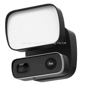 Hot Sell Wireless Full HD 1080P Live View With Night Vision Floodlight Camera for Home Security System thumbnail-1