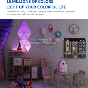 ThanksHome Smart Light Panel Newest Product Led Decoration Panel Light thumbnail-5