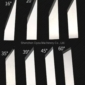 Tungsten Carbide Cutting Blades thumbnail-4