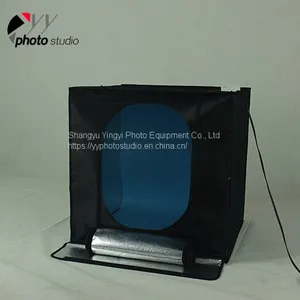 Photo Studio LED Easy-Carry Spuare Light Tent In-A-Box YA441 thumbnail-2