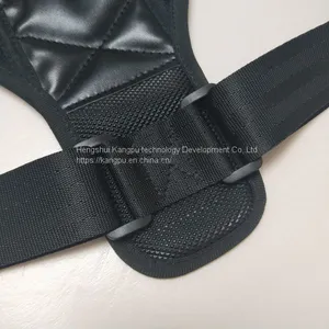 Adjustable Figure Upper Posture Corrector One Size With Back Support For Women & Men thumbnail-2