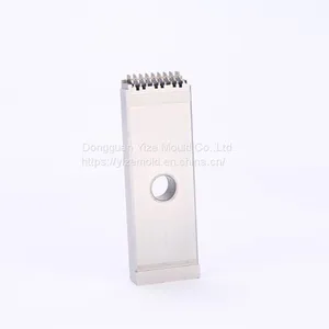 Shenzhen Connector Mould Parts Hot Sale Electronic Components Moulds Supplier thumbnail-3