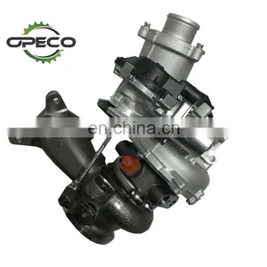 For A3 S3 EA888 2.0T CJX CJXF CJXB Turbocharger IS38 06K145722H 817808-5011S 817808-11 thumbnail-2