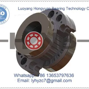 ZARF70160-TV/ZARF70160-TN Needle Roller/axial Cylindrical Roller Bearing/ Ball Screw Support Bearing/ Bearings for Screw Drives thumbnail-1