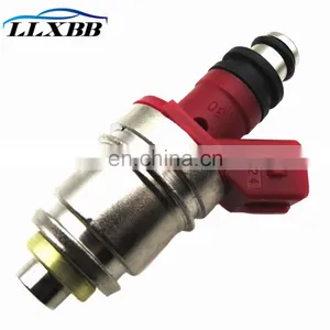 Original Fuel Injector 16600-86G10 For Nissan Pickup D21 2.4L 1660086G10 thumbnail-1