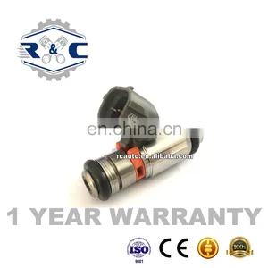 R&C High Quality Injection 0280158257 FI1032 Tested Nozzle For Audi VW Skoda Octavia Gasoline Fuel Injector thumbnail-4