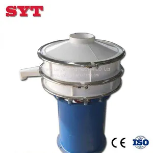 Series of Rotary Vibating Screen 1800 Vibrating Screen thumbnail-1