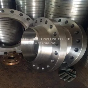 Pipe Flange Ship Buliding Vanstone Flange thumbnail-1
