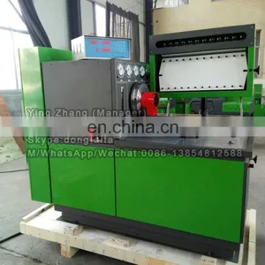 Auto Tester Diesel Bosch Fuel Injection Pump Test Bench 12PSB thumbnail-3