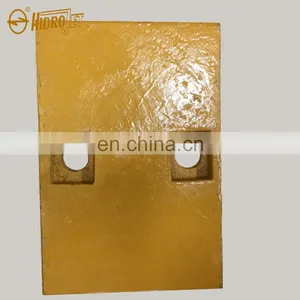 Construction Machinery Parts Rock Bucket Side Cutter Suitable for Sale thumbnail-2