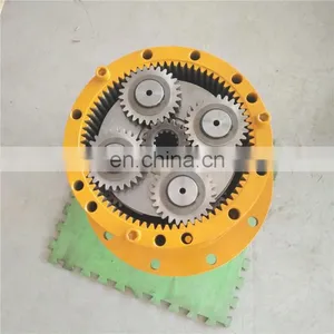 Excavator Parts R335LC-7 Swing Device R335lc-7 Swing Motor 31N8-12010 thumbnail-4