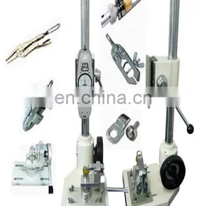 Factory Button Snap Pull Tensile Strength Testing Machine /Equipment thumbnail-5