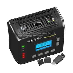 Banner SC22-3E-S Safety Controller Ethernet thumbnail-2