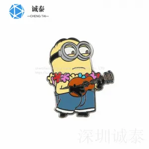 English Brooch Custom-made Factory thumbnail-5
