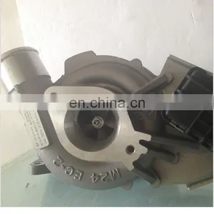 Turbocharger GTA2052V 752610-5013S 752610-5032S 752610-0009 6C1Q6K682EH 1497698 Turbo Charger for Ford Land Rover Euro-4 thumbnail-3