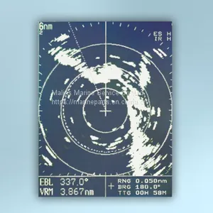Furuno 1623 Radar thumbnail-5